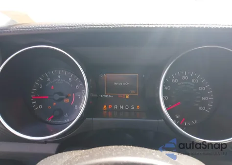 2018 Ford Mustang Ecoboost из США, поврежденный, VIN 1FA6P8TH2J5127686